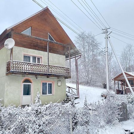 Appartement Карпатський Будинок à Izki Extérieur photo
